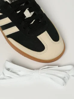 Sneakers Samba OG Adidas Originals in camoscio