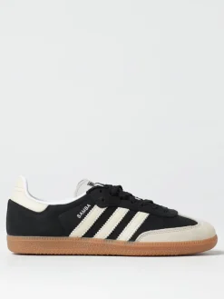 Sneakers Samba OG Adidas Originals in camoscio