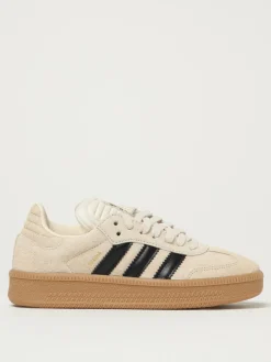 Sneakers Samba XLG Adidas Originals in camoscio