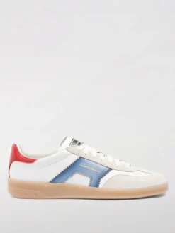 Sneakers Santoni in pelle