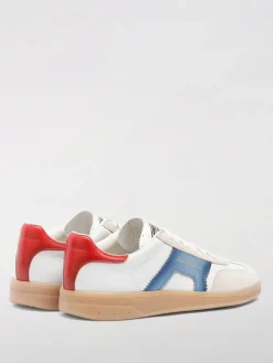 Sneakers Santoni in pelle