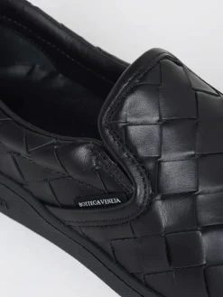 Sneakers Sawyer Bottega Veneta in pelle intrecciata