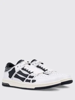 Sneakers Skel Amiri in pelle con strass