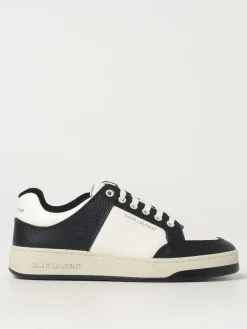 Sneakers SL/61 Saint Laurent in pelle