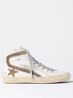 Sneakers Slide Golden Goose in pelle used