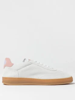 Sneakers Soldini 80 in camoscio