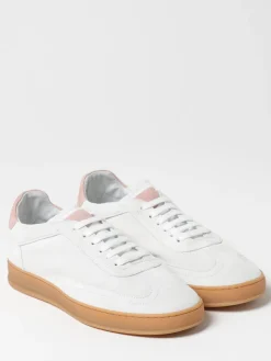 Sneakers Soldini 80 in camoscio