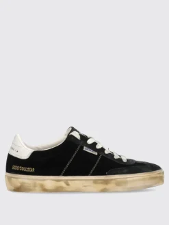 Sneakers Soul Star Golden Goose in camoscio used