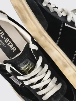 Sneakers Soul Star Golden Goose in camoscio used