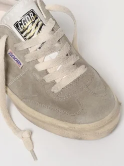 Sneakers Soul Star Golden Goose in camoscio used