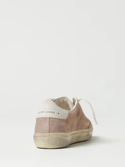 Sneakers Soul Star Golden Goose in camoscio used