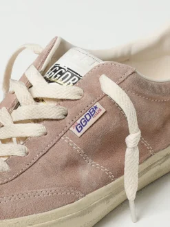 Sneakers Soul Star Golden Goose in camoscio used