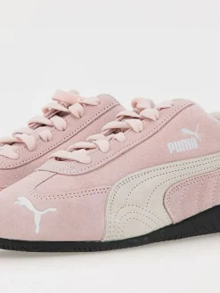Sneakers Speedcat OG Indoor Puma in camoscio