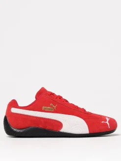 Sneakers Speedcat OG Indoor Puma in camoscio