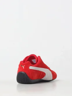 Sneakers Speedcat OG Puma in camoscio