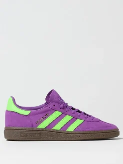 Sneakers Spezial Adidas Originals in camoscio