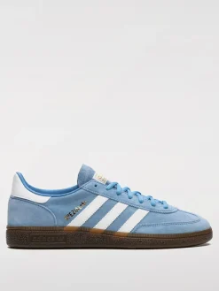 Sneakers Spezial Adidas Originals in camoscio