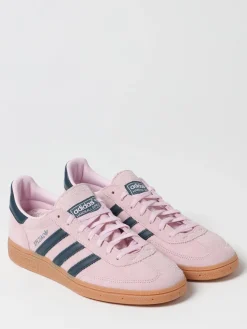 Sneakers Spezial Adidas Originals in camoscio