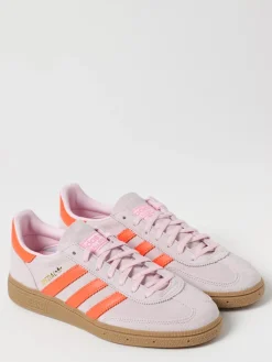 Sneakers Spezial Adidas Originals in camoscio