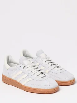 Sneakers Spezial Adidas Originals in camoscio