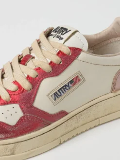 Sneakers Super Vintage Autry in pelle used