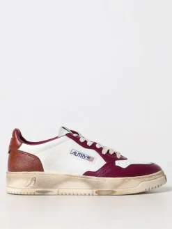 Sneakers Super Vintage Autry in pelle used