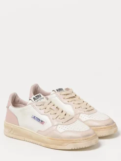 Sneakers Super Vintage Autry in pelle used