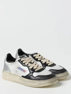 Sneakers Super Vintage Autry in pelle used
