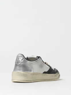 Sneakers Super Vintage Autry in pelle used