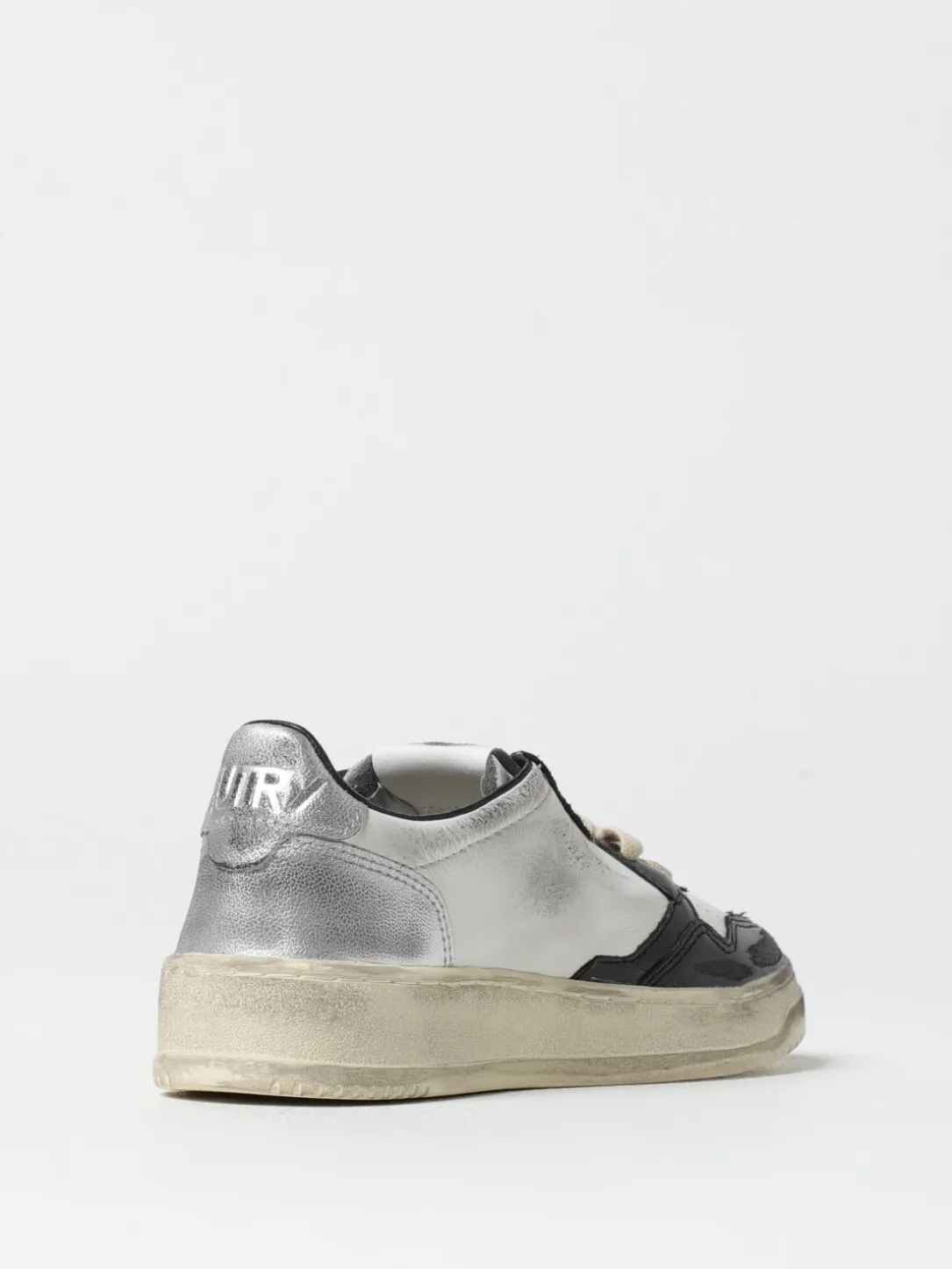 Sneakers Super Vintage Autry in pelle used