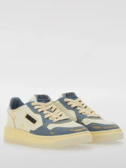 Sneakers Super Vintage Autry in pelle used