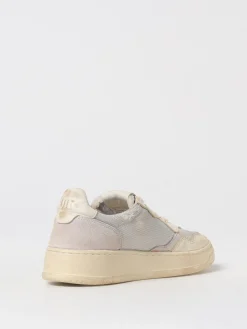 Sneakers Super Vintage Autry in nappa e mesh used