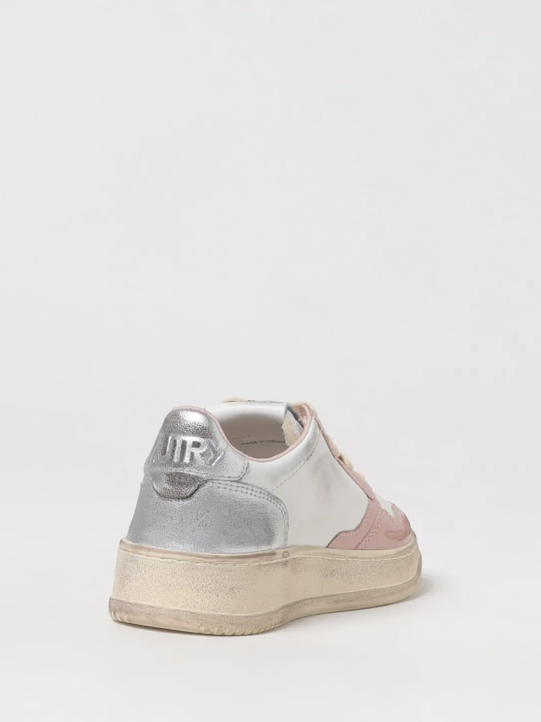 Sneakers Super Vintage Autry in pelle used