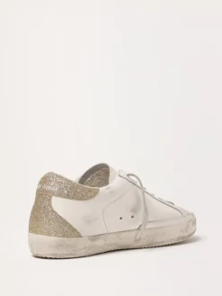 Sneakers Super-Star Golden Goose in pelle used