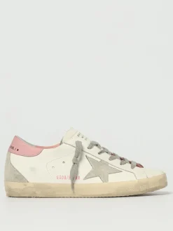 Sneakers Super-Star Golden Goose in pelle used