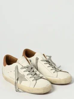 Sneakers Super-Star Golden Goose in pelle used