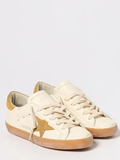 Sneakers Super-Star Golden Goose in pelle used