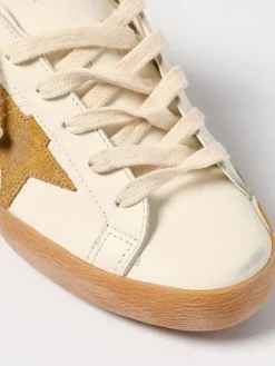 Sneakers Super-Star Golden Goose in pelle used