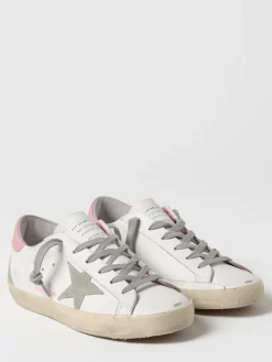 Sneakers Super-Star Golden Goose in pelle used