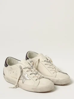 Sneakers Super-Star Golden Goose in nappa used