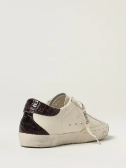 Sneakers Super-Star Golden Goose in nappa used