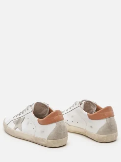 Sneakers Super-Star Golden Goose in pelle used