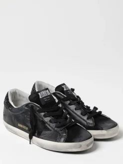 Sneakers Super-Star Golden Goose in pelle used