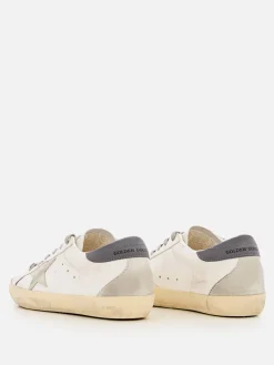 Sneakers Super-Star Golden Goose in pelle used