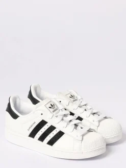 Sneakers Superstar II Adidas Originals in pelle