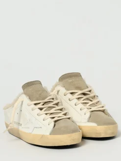 Sneakers Super-Star Sabot Golden Goose in pelle used