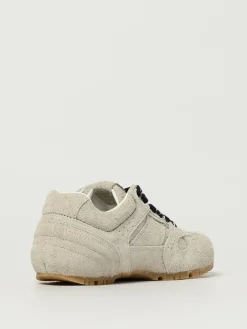 Sneakers TB.56 Alohas in camoscio