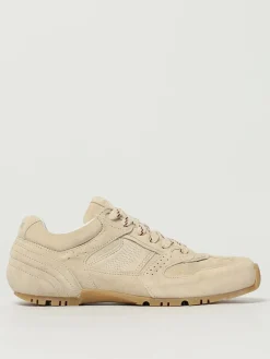 Sneakers Tb.56 Alohas in camoscio