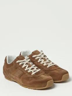 Sneakers Tb.56 Alohas in camoscio
