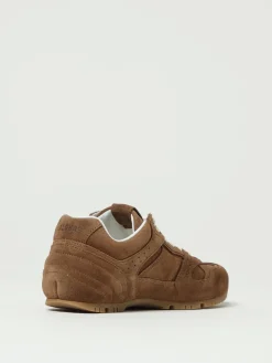 Sneakers Tb.56 Alohas in camoscio